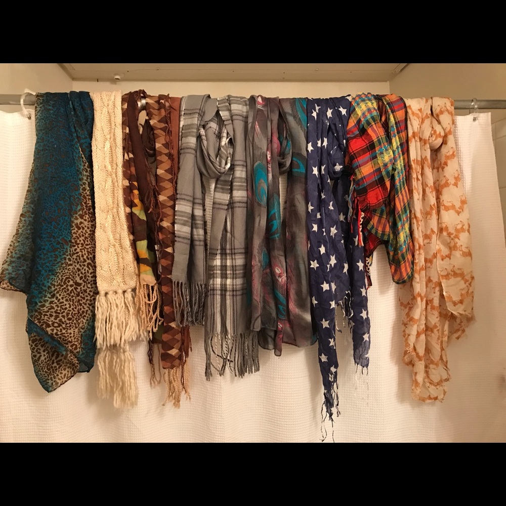 (You choose) ladies Scarf Wrap winter